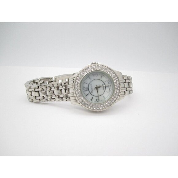 Women's Elgin II Quartz WR Analog 32mm Dial Causal Round Watch (F285) - Picture 8 of 11